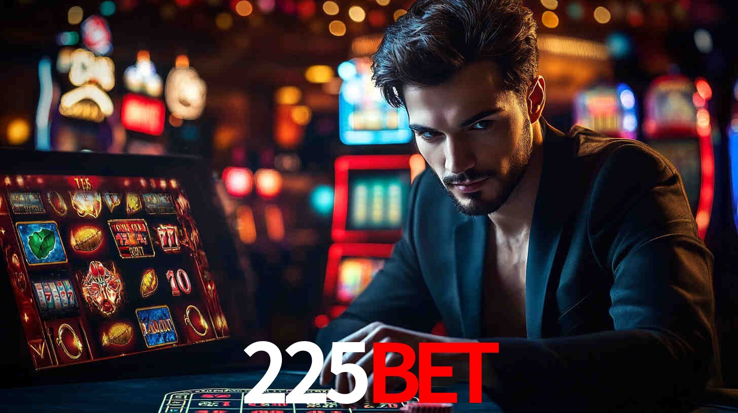 Desvendando o Mundo dos Jogos Virtuais na 225Bet