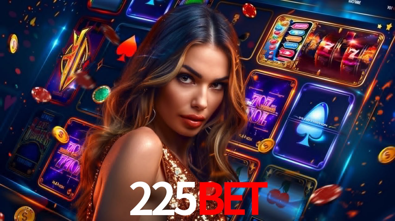 Design Responsivo 225Bet