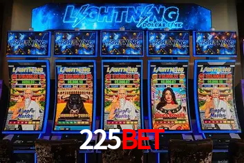 Descubra o Mundo do Cassino Online com 225Bet